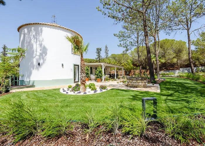 Casa Dos Sonhos, Vale Do Lobo Villa