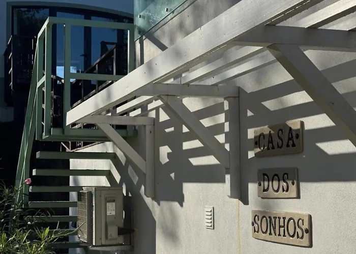 Villa Casa Dos Sonhos, Vale Do Lobo