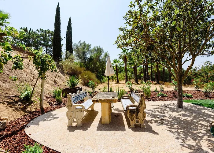 Casa Dos Sonhos, Vale Do Lobo Villa *