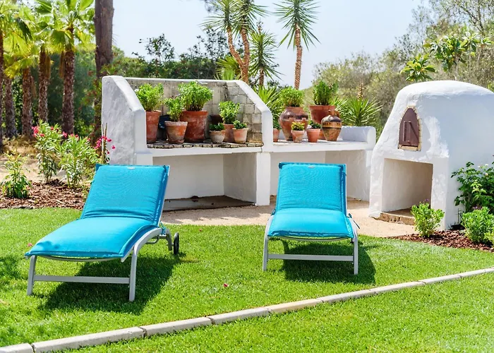 Casa Dos Sonhos, Vale Do Lobo Villa