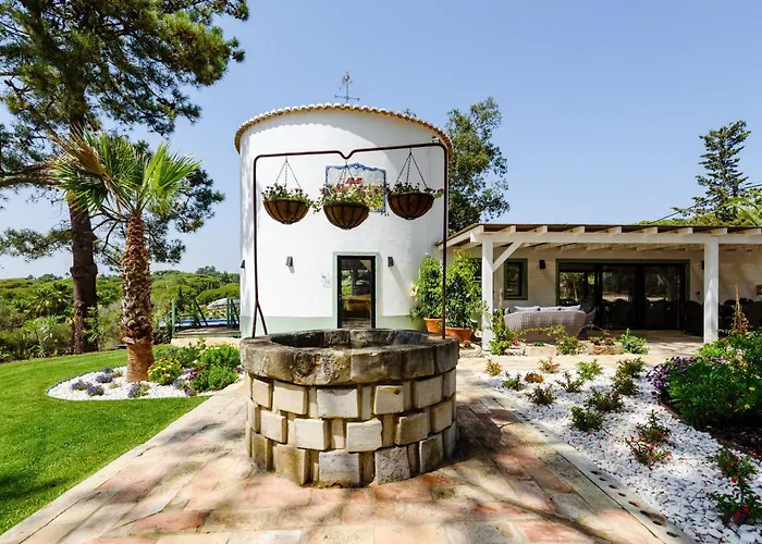 Villa Casa Dos Sonhos, Vale Do Lobo *