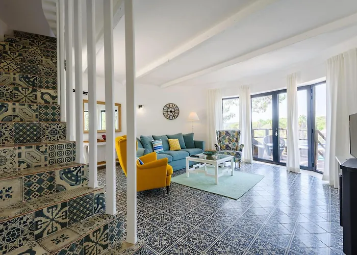 Villa Casa Dos Sonhos, Vale Do Lobo Almancil