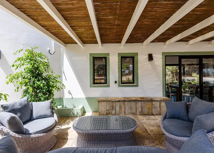 Casa Dos Sonhos, Vale Do Lobo