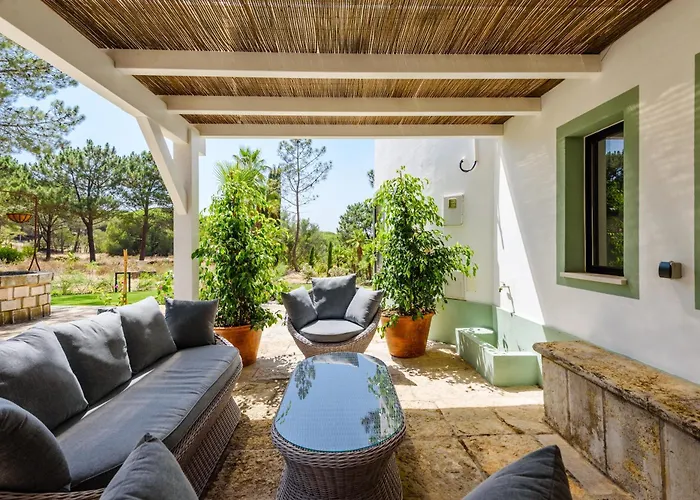 Villa Casa Dos Sonhos, Vale Do Lobo