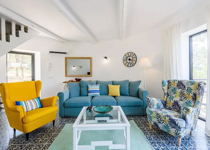 Casa Dos Sonhos, Vale Do Lobo Villa