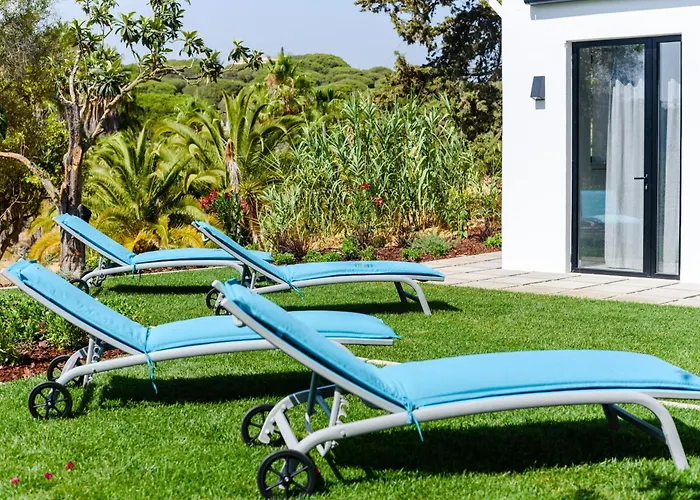 Villa Casa Dos Sonhos, Vale Do Lobo *