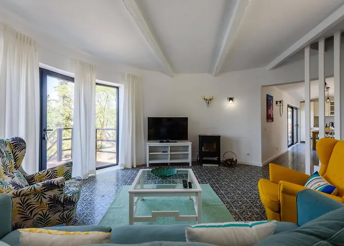 Villa Casa Dos Sonhos, Vale Do Lobo Almancil