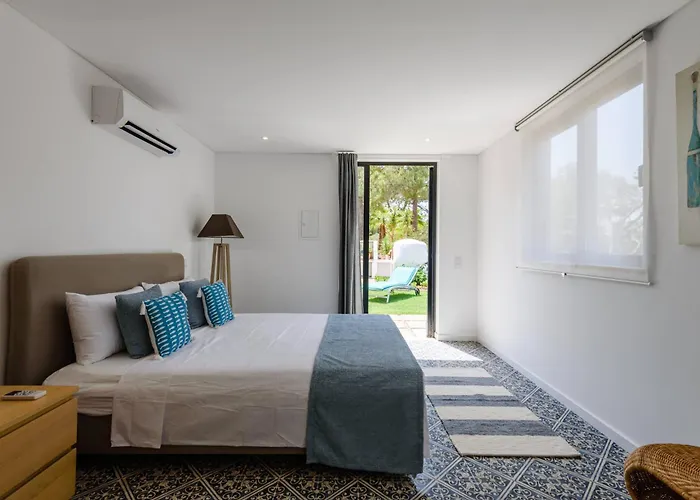 Villa Casa Dos Sonhos, Vale Do Lobo *