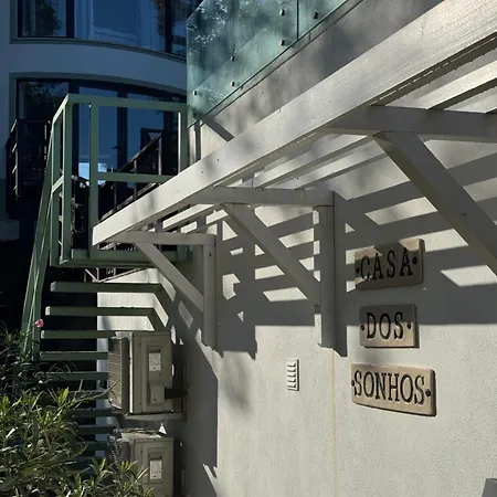 Вилла Casa Dos Sonhos, Vale Do Lobo