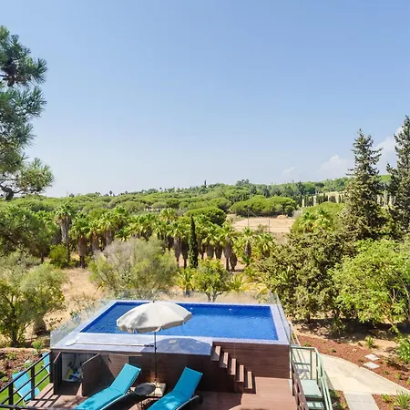 فيلة Casa Dos Sonhos, Vale Do Lobo المانسيل