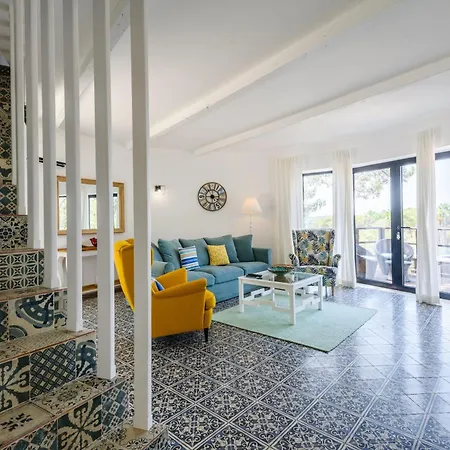 Вилла Casa Dos Sonhos, Vale Do Lobo Алмансил