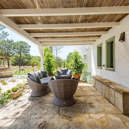 Casa Dos Sonhos, Vale Do Lobo Алмансил