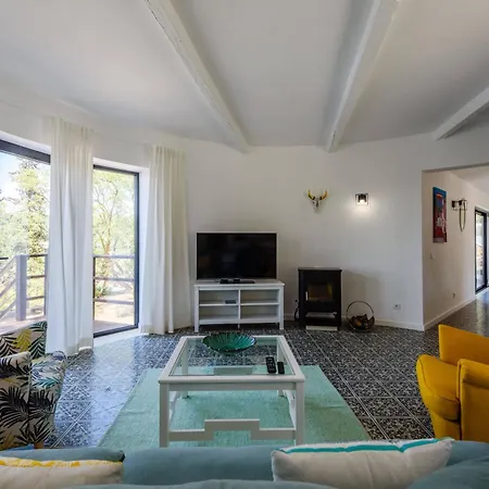 فيلة Casa Dos Sonhos, Vale Do Lobo المانسيل