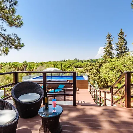 Вилла Casa Dos Sonhos, Vale Do Lobo