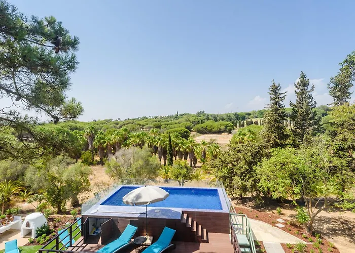 Villa Casa Dos Sonhos, Vale Do Lobo Almancil