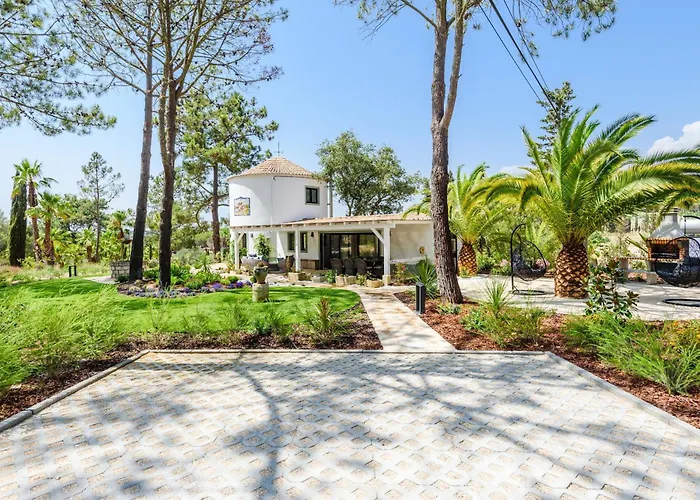 Casa Dos Sonhos, Vale Do Lobo Almancil