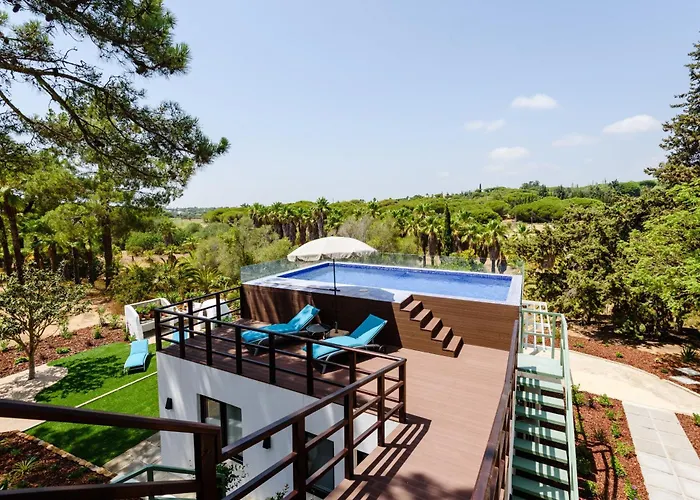 Casa Dos Sonhos, Vale Do Lobo Villa *