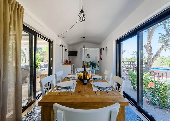 Casa Dos Sonhos, Vale Do Lobo Villa Almancil