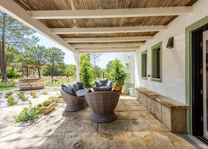 Casa Dos Sonhos, Vale Do Lobo Almancil