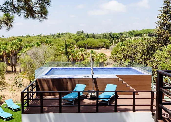 Casa Dos Sonhos, Vale Do Lobo * Almancil