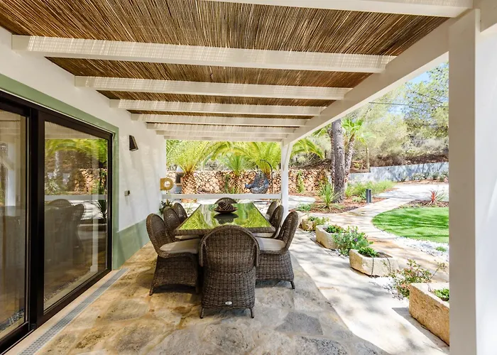 Casa Dos Sonhos, Vale Do Lobo Villa