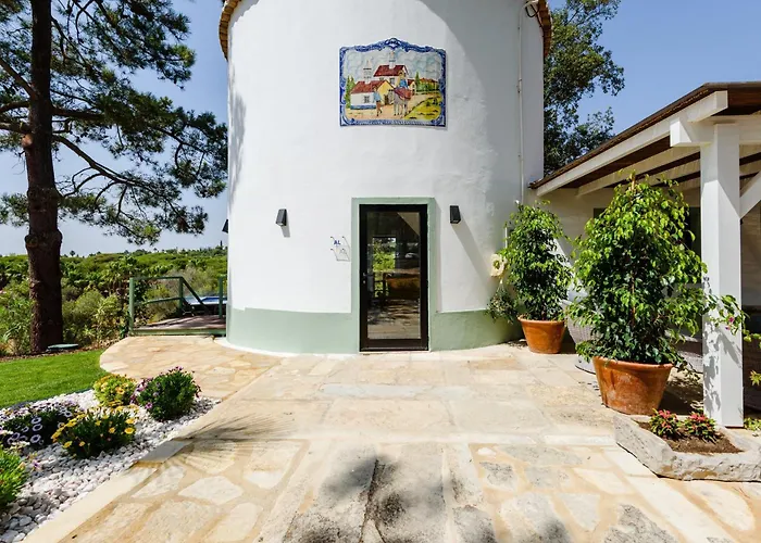 Casa Dos Sonhos, Vale Do Lobo Villa *