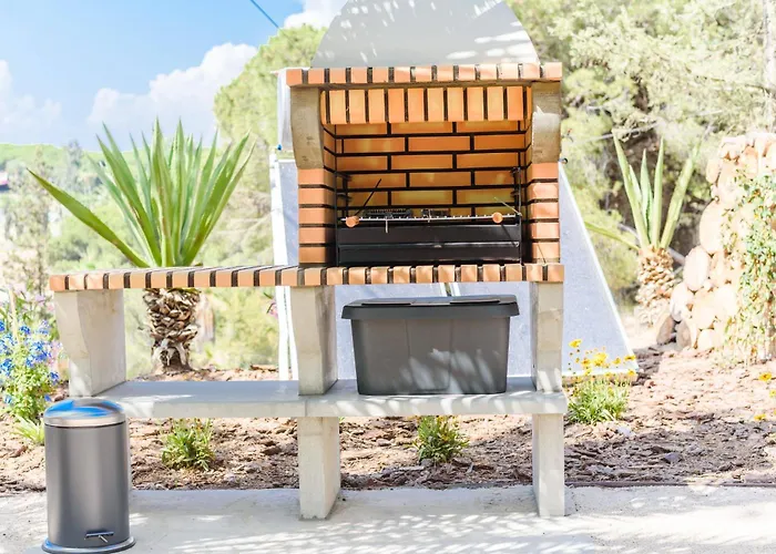 Casa Dos Sonhos, Vale Do Lobo Villa Almancil