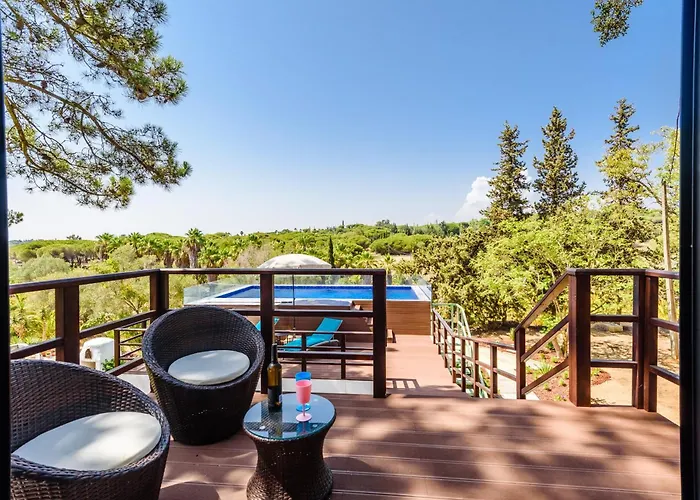 Villa Casa Dos Sonhos, Vale Do Lobo