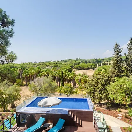 Villa Casa Dos Sonhos, Vale Do Lobo Almancil
