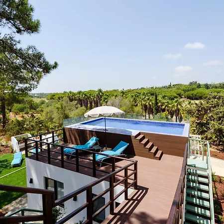 Casa Dos Sonhos, Vale Do Lobo Villa *
