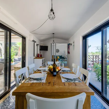Casa Dos Sonhos, Vale Do Lobo Villa Almancil