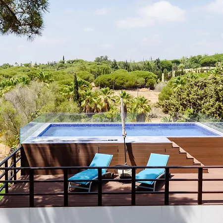 Casa Dos Sonhos, Vale Do Lobo * Almancil