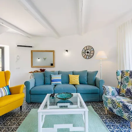 Casa Dos Sonhos, Vale Do Lobo Villa