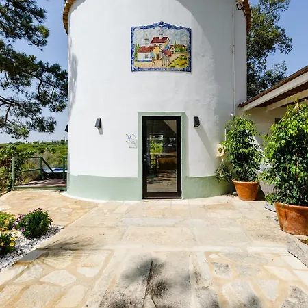 Casa Dos Sonhos, Vale Do Lobo Villa *